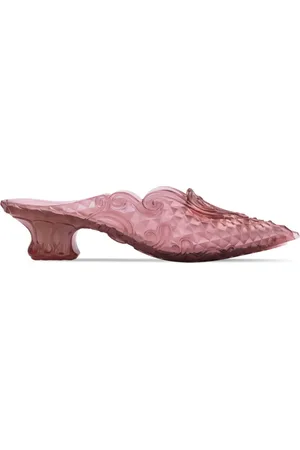 Y / PROJECT X Melissa 40mm Court muiltjes
