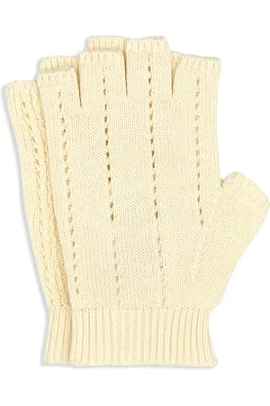 VALENTINO GARAVANI Vingerloze handschoenen van katoenen blend