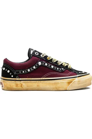 Vans X Satoshi Nakamoto Old Skool 36 sneakers