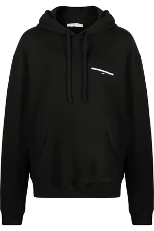 Ih Nom Uh Nit Hoodie met print