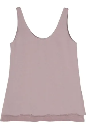 Gauchere Katoenen tanktop