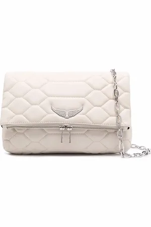 Zadig & Voltaire Rocky grote schoudertas