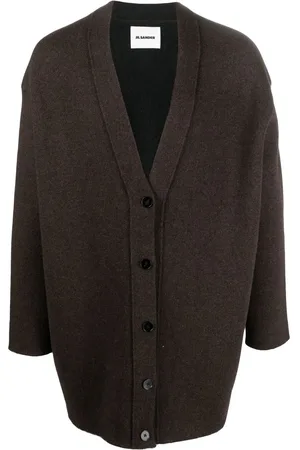 Jil Sander Oversized vest