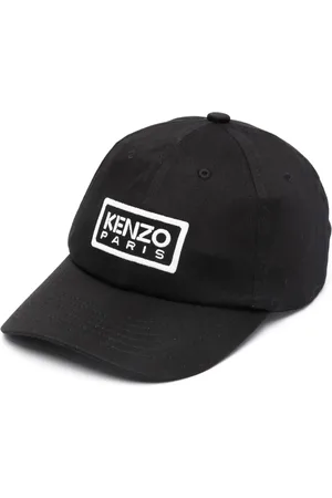 Kenzo Honkbalpet met geborduurd logo