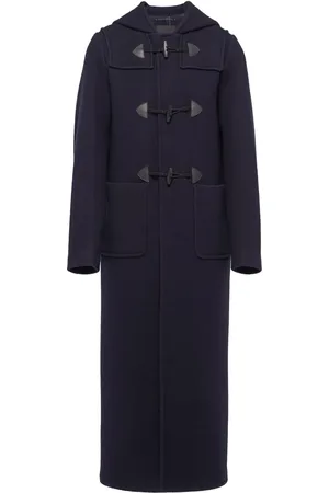 Prada Wollen mantel
