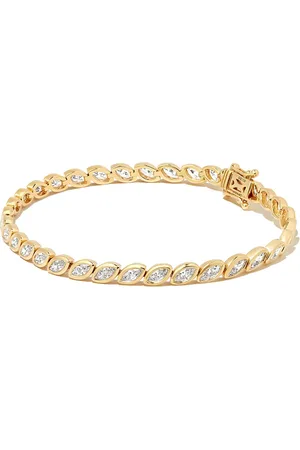 Anita 18kt geelgouden armband