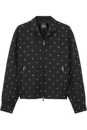 VERSACE Cielo Stellato blouson jack