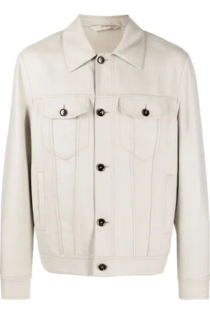 BRIONI Trucker shirtjack