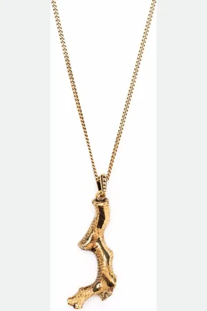 Alexander McQueen Halsketting met hanger