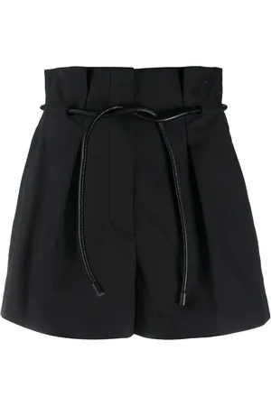 3.1 Phillip Lim Shorts met paperbag taille