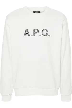 A.P.C. Katoenen sweater