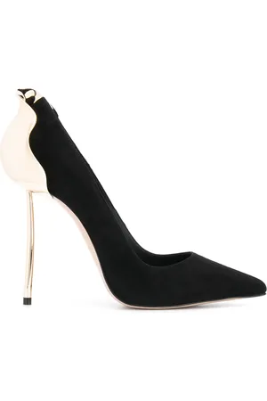 LE SILLA Pumps met puntige neus