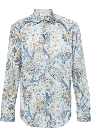 Etro ^ bloemen paisley