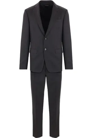 Ermenegildo Zegna Drop 8 pak met enkele rij knopen