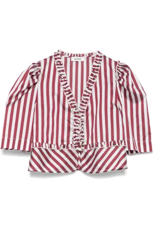 Sandro Gestreept shirt