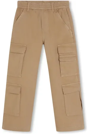 Marc Jacobs Cargo broek met logopatch