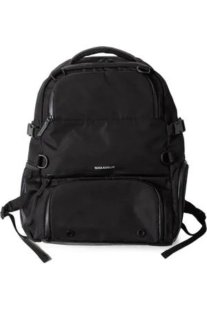 Makavelic Cordura rugzak met vlakken