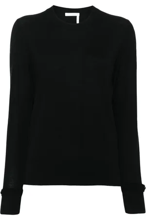 Chloé Trui met Marcie gesp