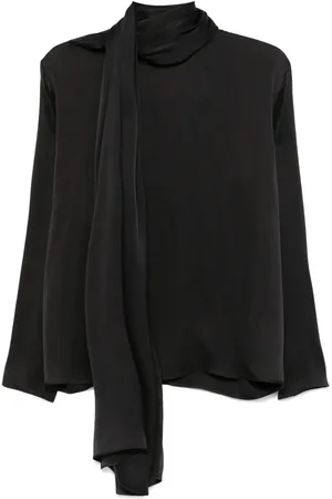 MAGDA BUTRYM Satijnen blouse