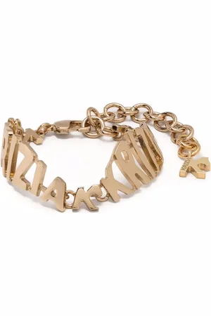 KRIZIA Armband met logoplakkaat