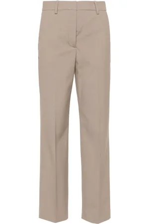 By Malene Birger Straight broek