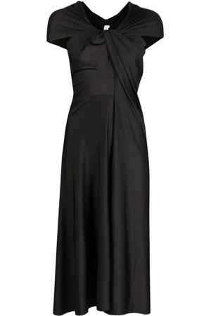 Victoria Beckham Jurk met kapmouwen