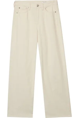 RAG&BONE Ribfluwelen broek