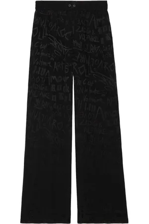 Zadig & Voltaire Broek met speld
