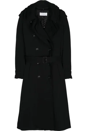 Viktor & Rolf Gelaagde trenchcoat