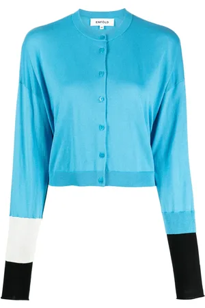 ENFÖLD Vest met colourblocking