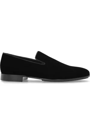 Etro Suède loafers