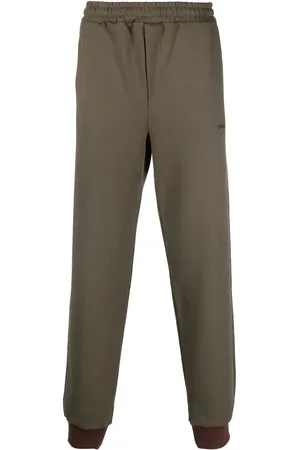 Helmut Lang Trainingsbroek met logoprint
