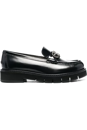 Salvatore Ferragamo Ofelia Gancini horsebit loafers