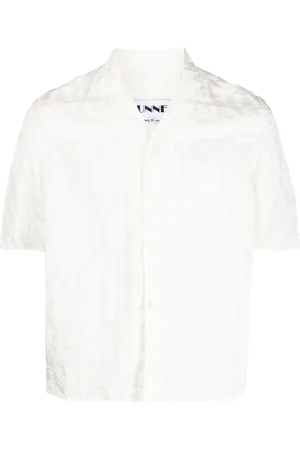 SUNNEI Overhemd met monogram