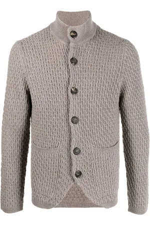 CANALI Gebreid vest
