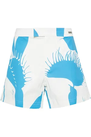Salvatore Ferragamo Zwembroek met print
