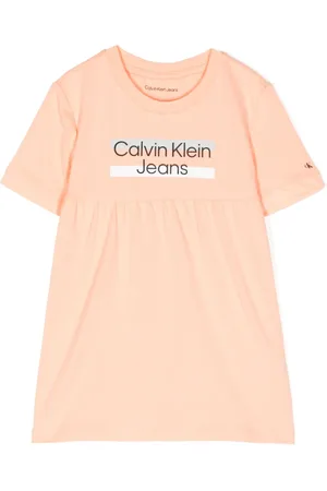 Calvin Klein Jurk met logoprint
