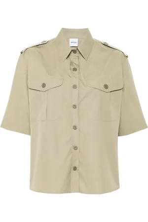 Aspesi Katoenen blouse