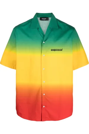 Dsquared2 Poloshirt met korte mouwen