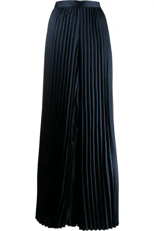 Michael Kors High waist palazzo broek