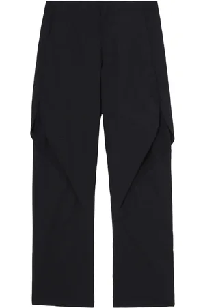Post Archive Faction PAF Gelaagde mid waist broek