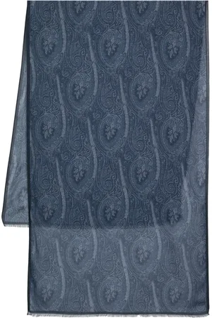 Etro Sjaal met paisley