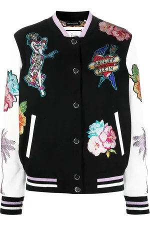 Philipp Plein Bomberjack