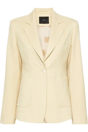 Joseph Blazer met enkele rij knopen