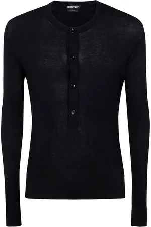 Tom Ford Trui met ronde hals