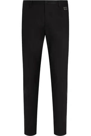 Dolce & Gabbana Skinny mid waist broek