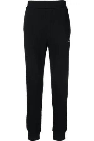 Armani Exchange Trainingsbroek met logoprint