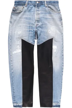 GALLERY DEPT. Jeans met vlakken