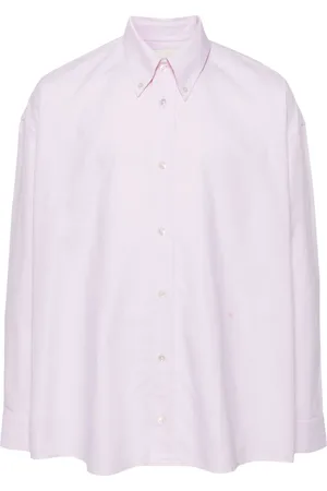 STUDIO NICHOLSON Katoenen shirt