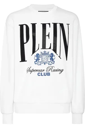 Philipp Plein Racing Club sweater